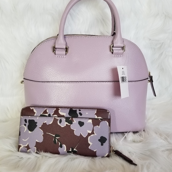Kate Spade Carli satchel and wallet - Picture 7 of 7